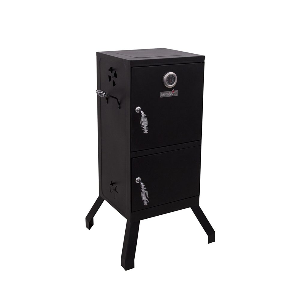 Char-Broil Vertical Charcoal Smoker