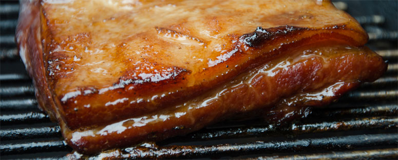 smoked bacon recipe using electric somker